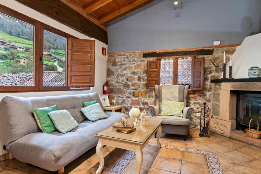 Ländliche Wohnung El Carbayu - foto 41