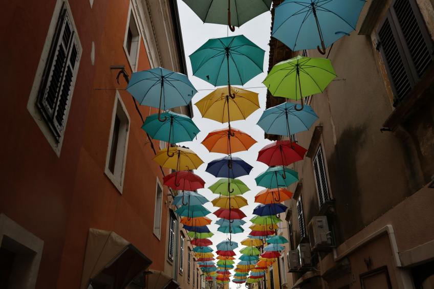 für 4 Personen ca. 50 m² in Bužinija, Adriaküste Kroatien (Westküste von I - foto 7