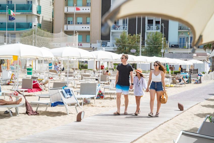 Residence Continental - Gabicce Mare 2-room-apartment - foto 26