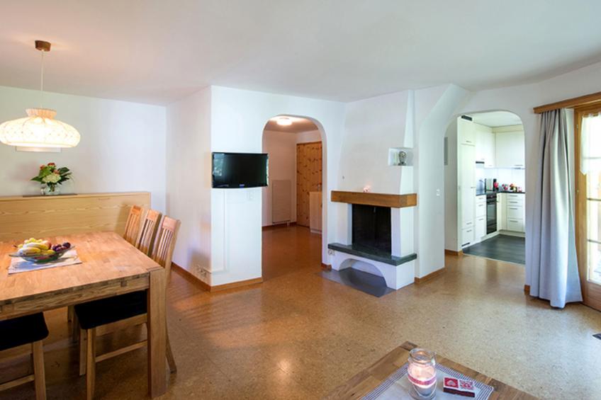 Ferienhaus Muntschi, (Andeer), - foto 8