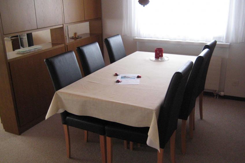 Zurbuchen Adolf & Erika Appartement/Fewo 4-Bettwohnung - foto 5