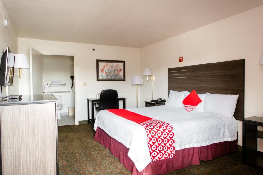 King Bed Accessible - foto 10