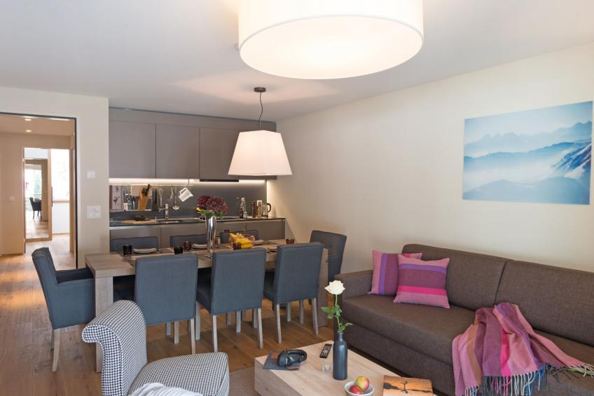 Peaks Place Apartment-Hotel & Spa - foto 2