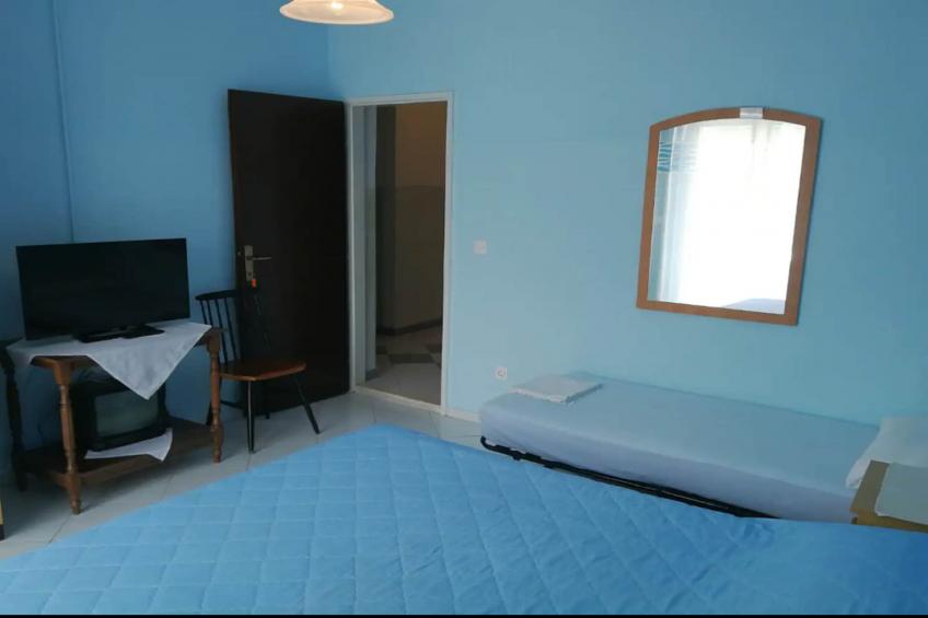 Apartments Maruška - Two Bedroom Apartment with Balcony and Sea View - foto 4