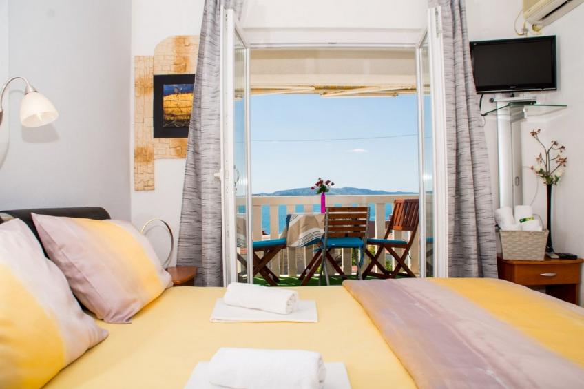 Villa Stil - One Bedroom Apartment with Balcony and Sea View 104 (Luxsor) - foto 16