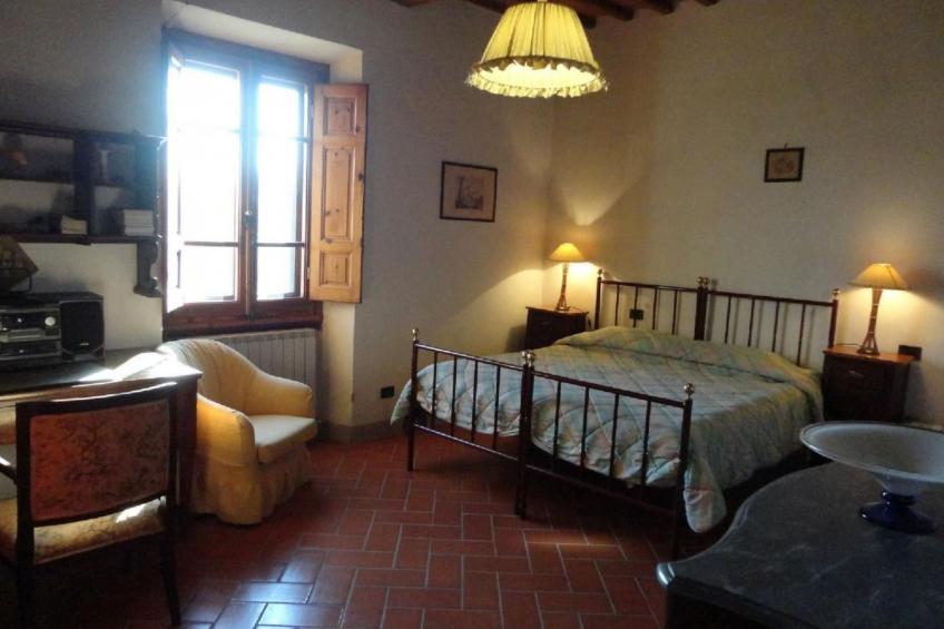 Drei-Zimmer-Wohnung in einem Bauernhaus im Zentrum der Toskana - foto 5