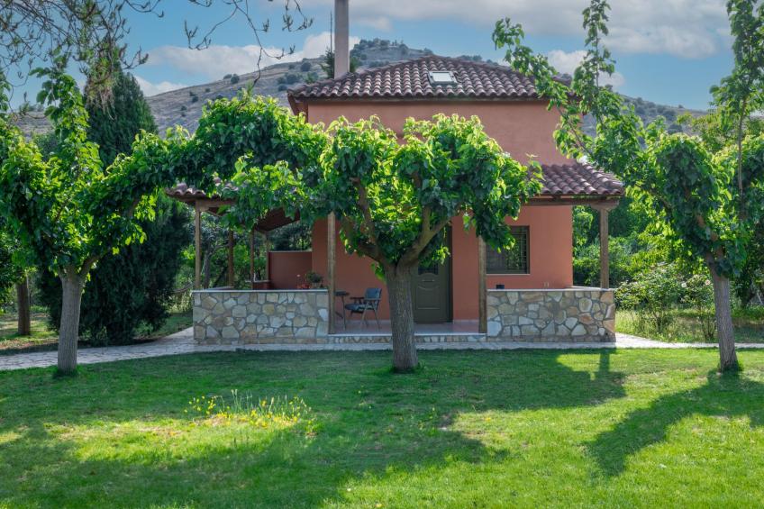 Haus in Nea Tirintha mit privatem Parkplatz - foto 2