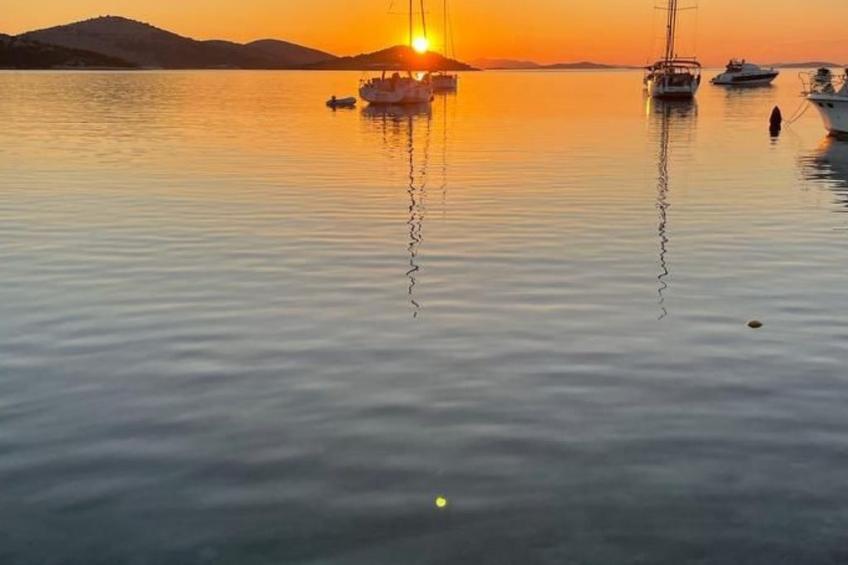 Strandhaus Hela - Ferienanlage Bain, Žut - Kornati - foto 56