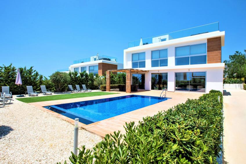 Luxuriöse Villa mit privatem Pool und Whirlpool - foto 12