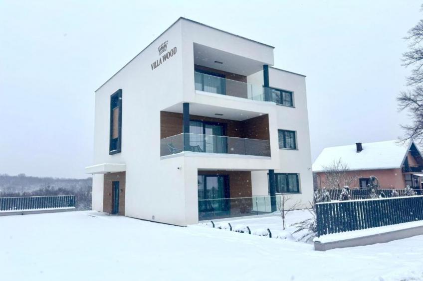 Apartments Villa Wood - Two Bedroom Apartment with terrace and pool view ( W2 ) - foto 19