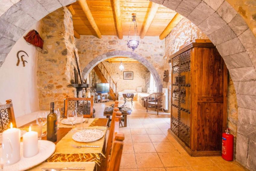 Villa "Villa  sunny Askyfou" - foto 4