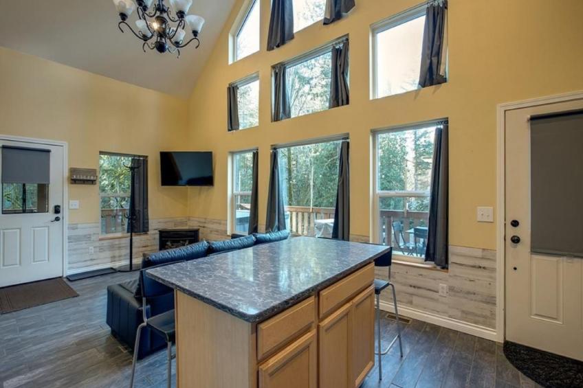 Hütte mit Spielzimmer und Wi-Fi - foto 11