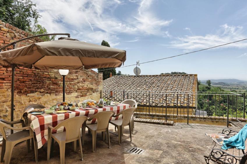 Villa 'La Canonica' mit Gemeinschaftspool - foto 26