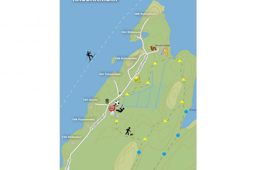 Tatunmökki (raudanniemi) - foto 26