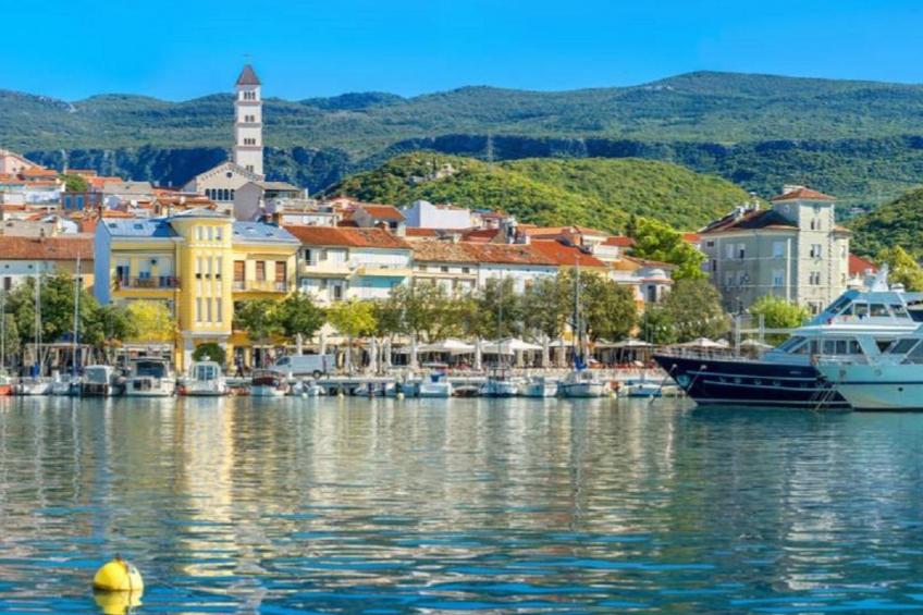 Luxuriöse Steinvilla "Mariva Tribalj" mit Pool - foto 7