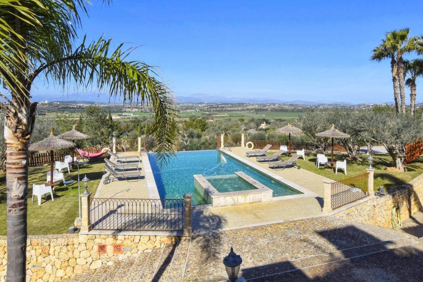 Wunderschönes Ferienhaus in Ariany mit Privatem - foto 24