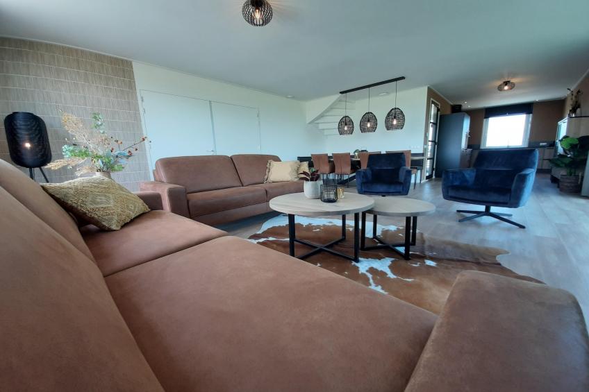 Friese Villa 4 6 pers met sloep optioneel bij te boeken - foto 29