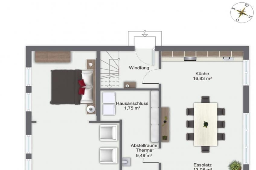 Kleine Freiheit ganzes Haus 15 P - foto 27