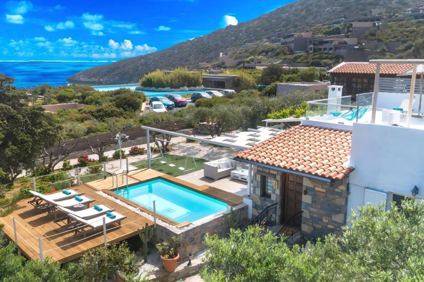 "Cretan Lodge" mit Blick auf das Wasser - foto 10