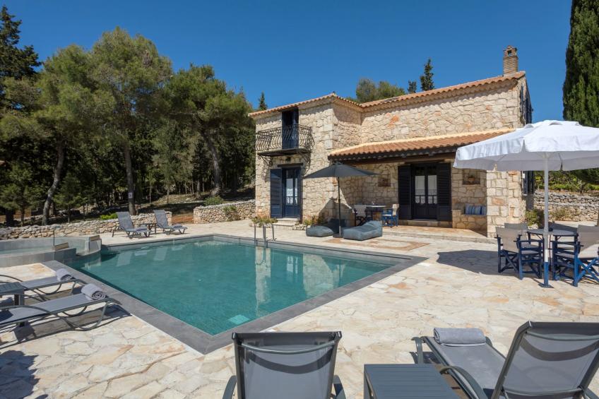 Villa Nefeli mit privatem Pool - foto 29