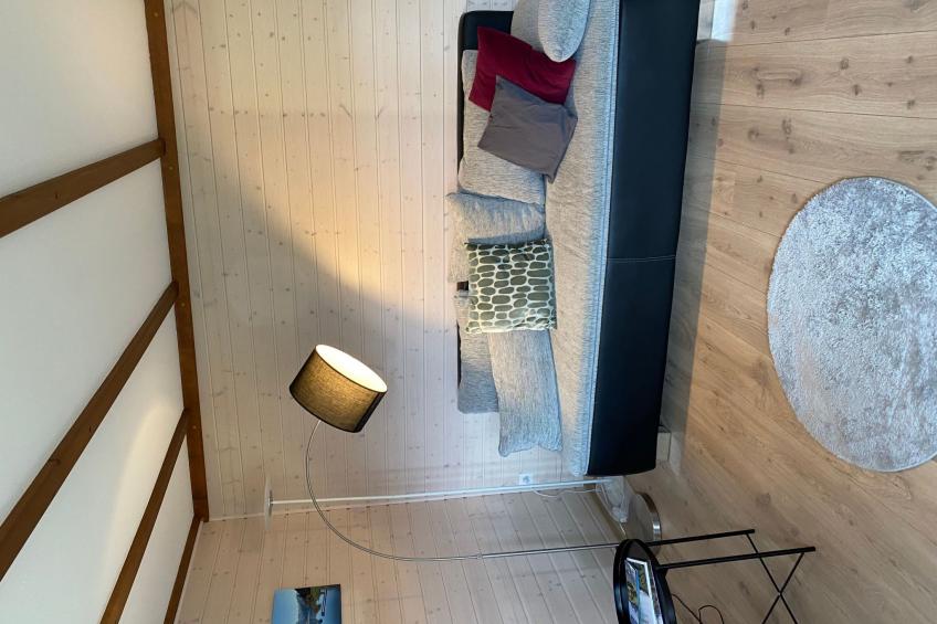 Moekki - finnisches Ambiente am Sihlsee - foto 10