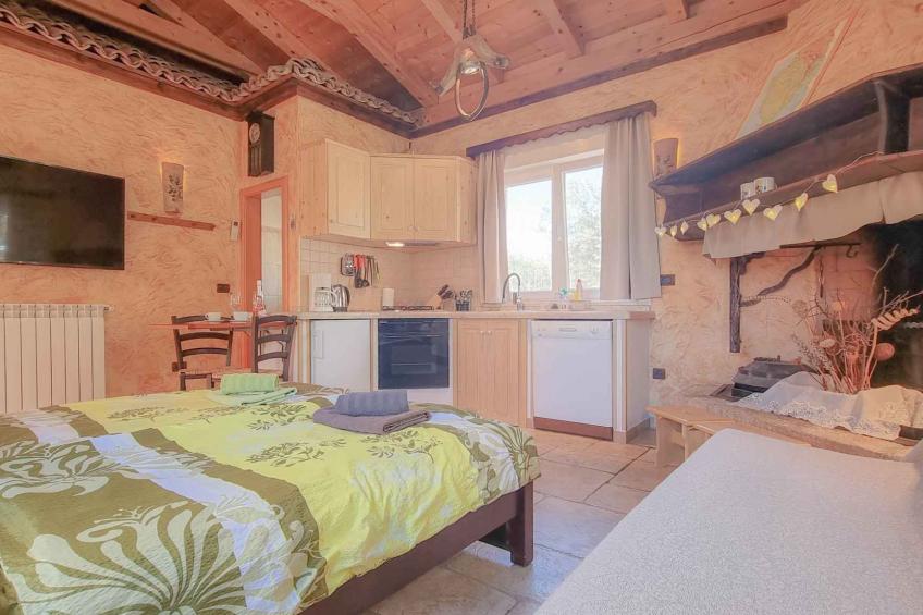 Vakantiewoning met airconditioning en internet - VW-759Z - foto 22