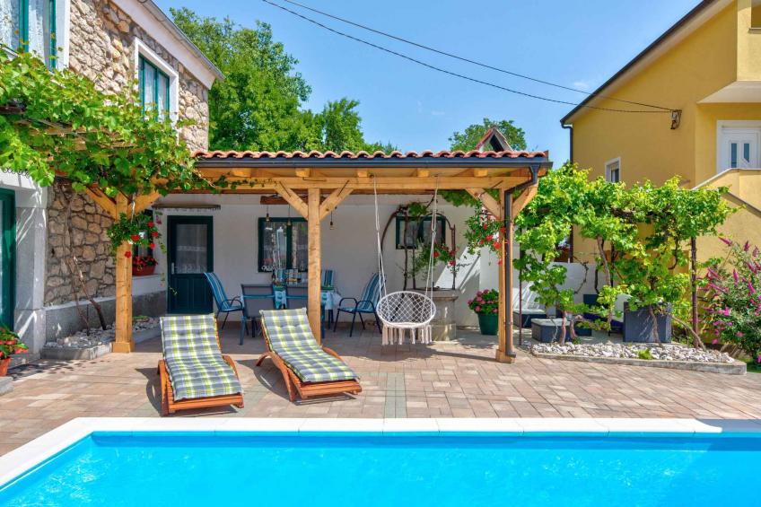 Maison de vacances avec air conditionné et grill - BF-N2M3X - foto 20