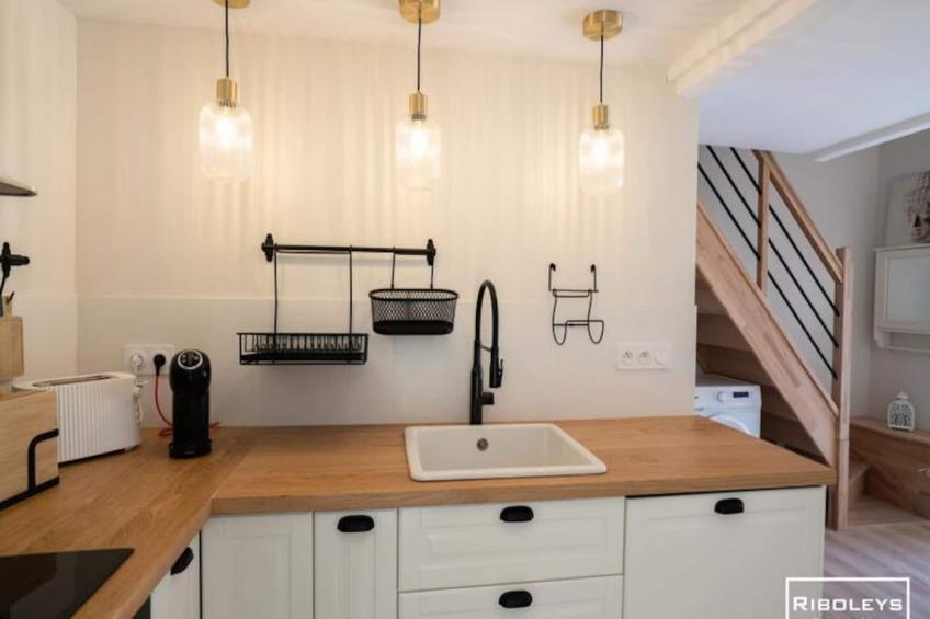 Villa Rénovée Climatisée à 600m De La Plage - foto 7