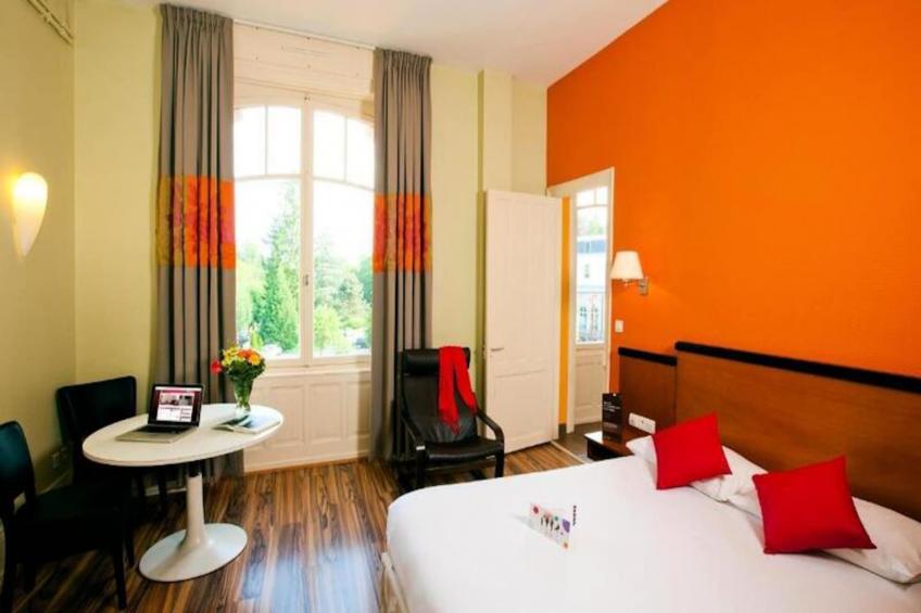 Résidence Garden & City Luxeuil-les-Bains - Le Métropole - foto 13