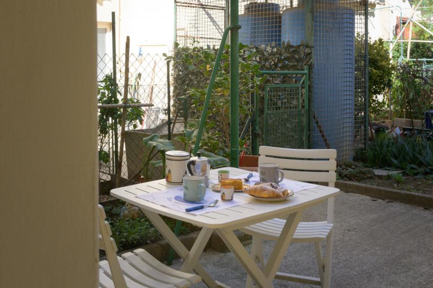 Il cortile nel centro - foto 22