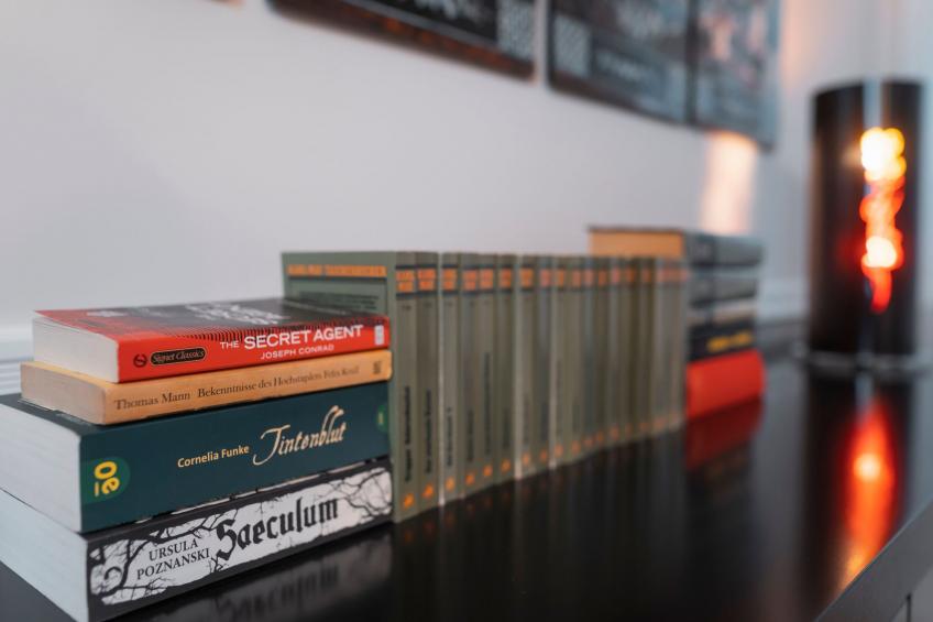 Große Ferienwohnung in Kissingenviertel - foto 27