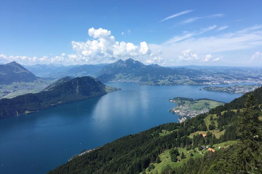 Wohnung mit herrlichem Blick auf den Pilatus - foto 19