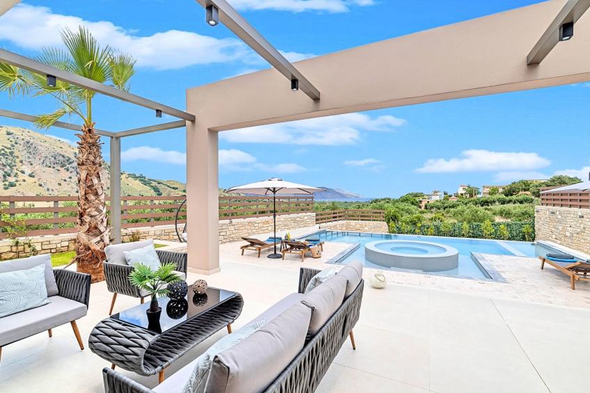 Ferienvilla "Minaos" mit eigenem Pool - foto 12