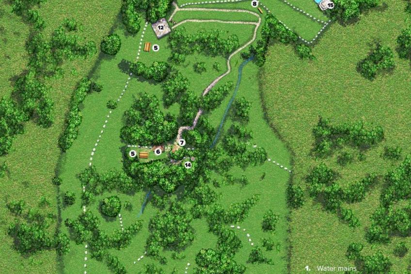 Privater Rückzugsort in den Bergen in Südfrankreich - foto 47