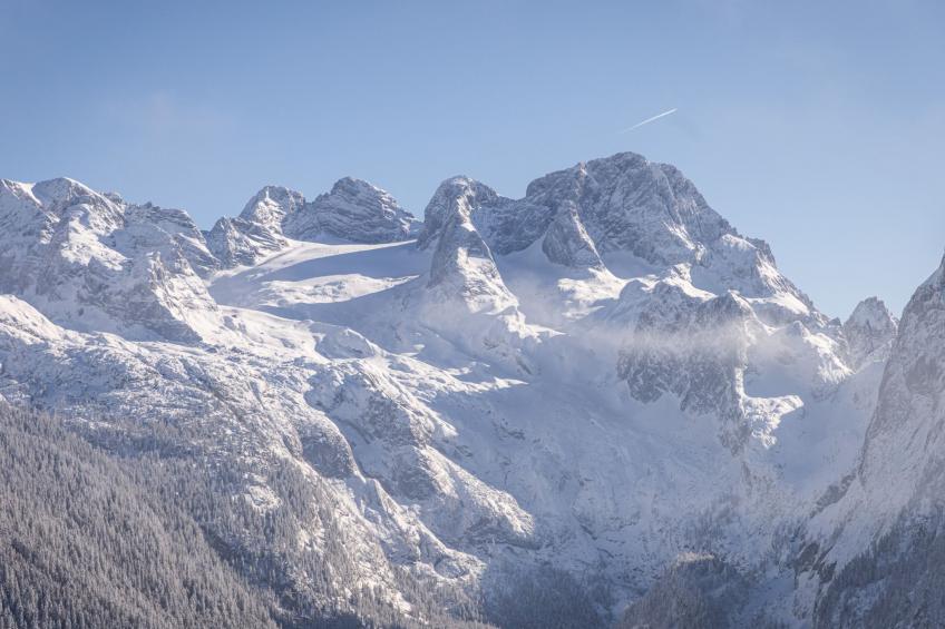 Appartement Bergkristall mit Gebirgsblick - foto 38