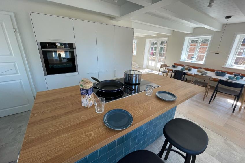 für 5 Personen  + 1 Kind ca. 180 m² in Nieblum, Norddeutschland (Nordseekü - foto 7