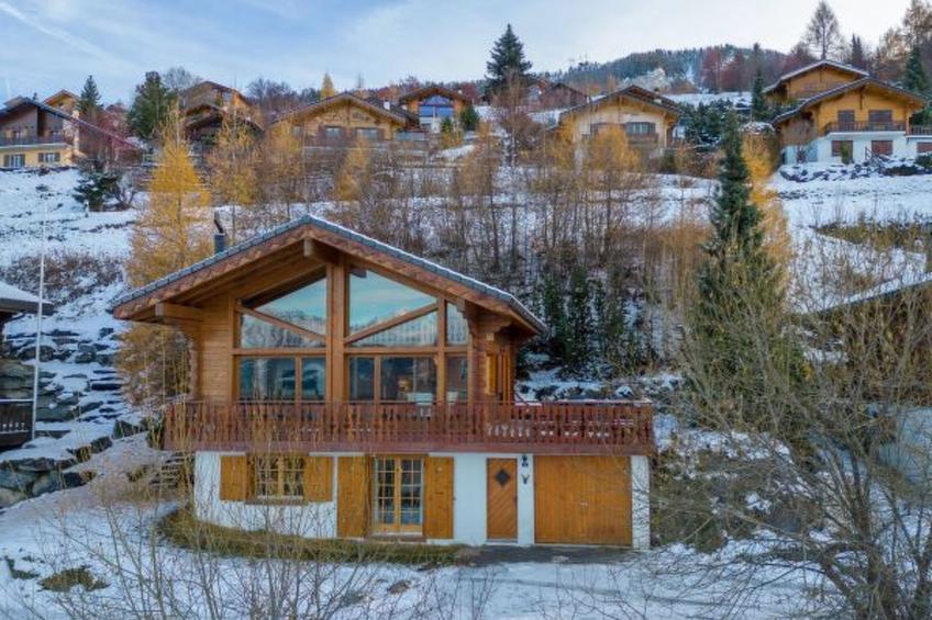 Chalet Ciel de Lit - Vue imprenable - foto 15