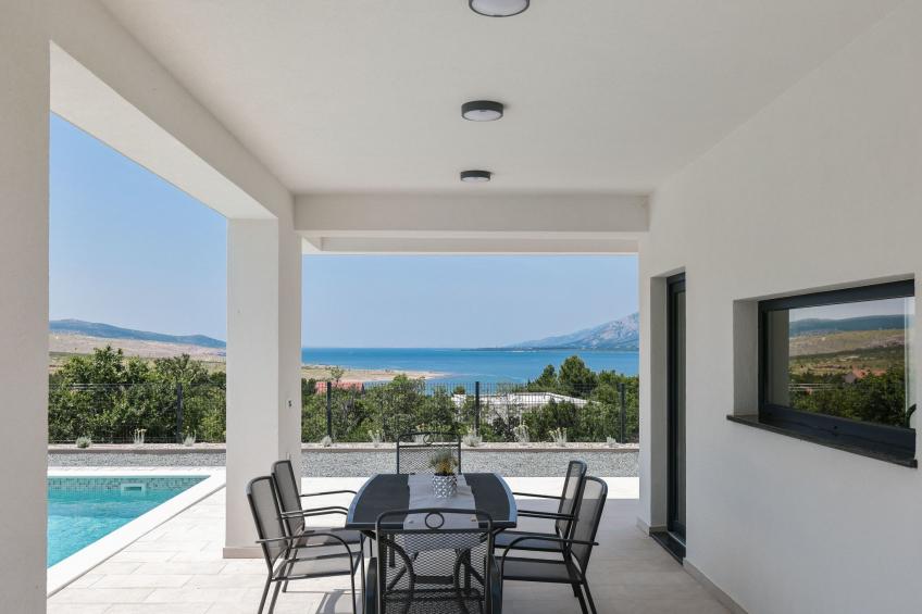 Villa Stellante mit privatem Pool und Meerblick - foto 5