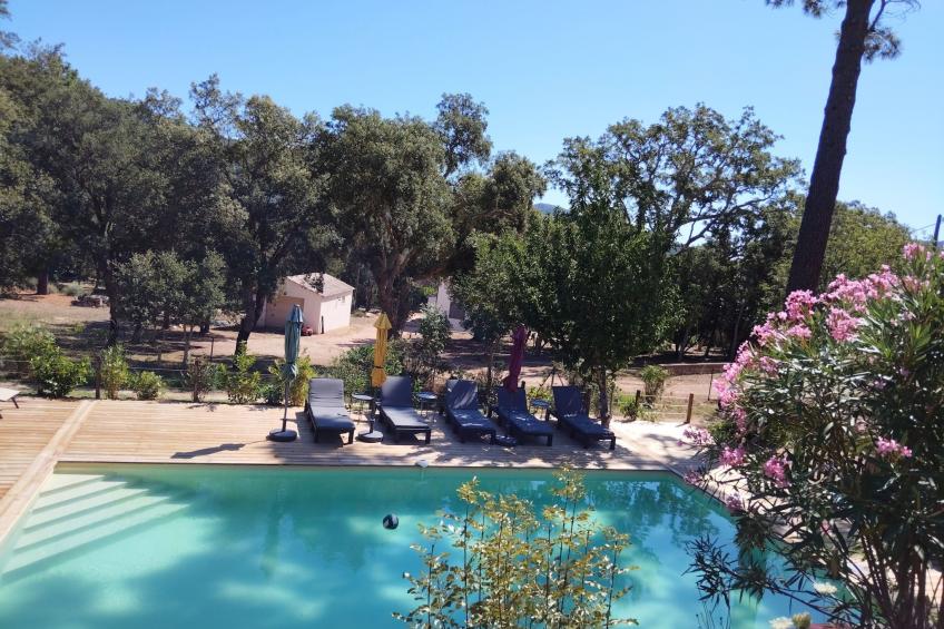 Ferienwohnungen Albareddu Punta Croce