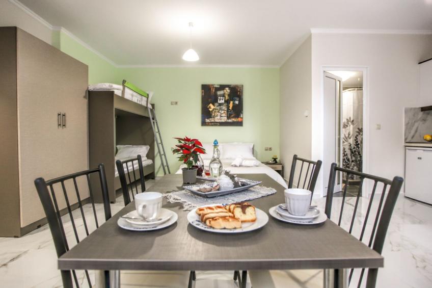 Del Sol Meteora Luxurious Family Suites1 - foto 2