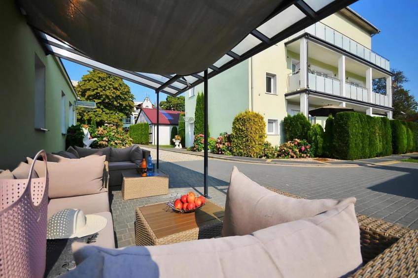 Holiday studio 30 m2 3 prs in Ustronie Morskie - foto 20