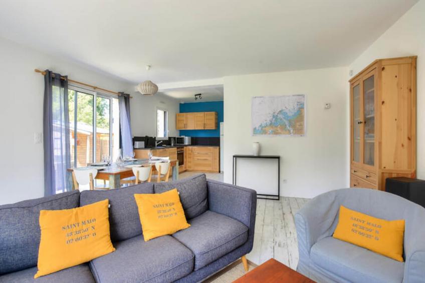 Maison à Saint-Lunaire - foto 7