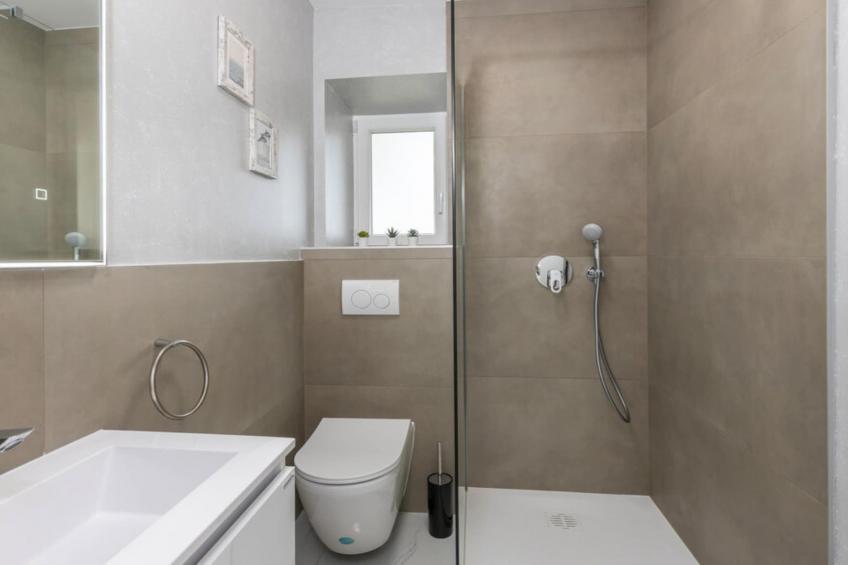 Apartments Bregha - Three Bedroom Apartment with Sea View - foto 7