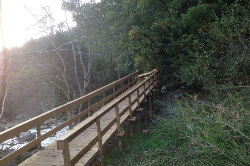 "Großmutters Häuschen" mit überdachter Terrasse - foto 34