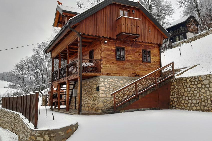 für 4 Personen und 1 Kind in Tuhelj, Nordkroatien - foto 43