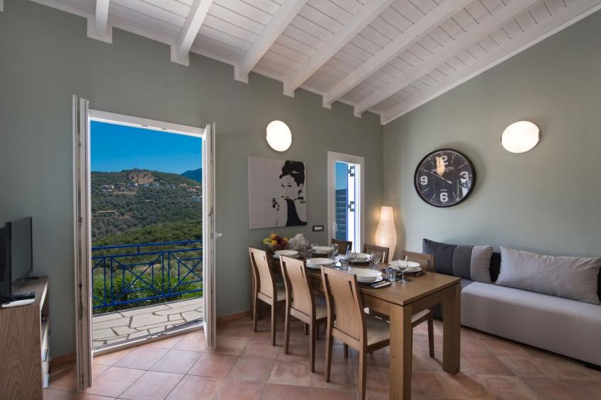 Amantea5' Ferienhaus mit Wasserblick - foto 21