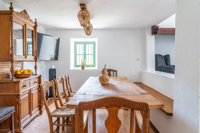 Cerro de la Cruz,charmantes Bauernhaus mit bester Aussicht,im Zentrum Andalusie - foto 13