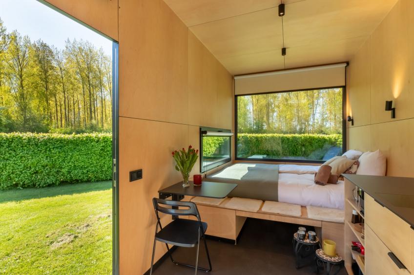 Tiny Cabin Sunshine - foto 17