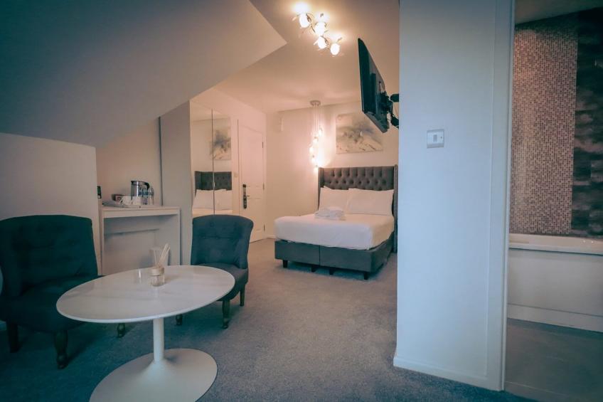 Deluxe Double Room with View - foto 9