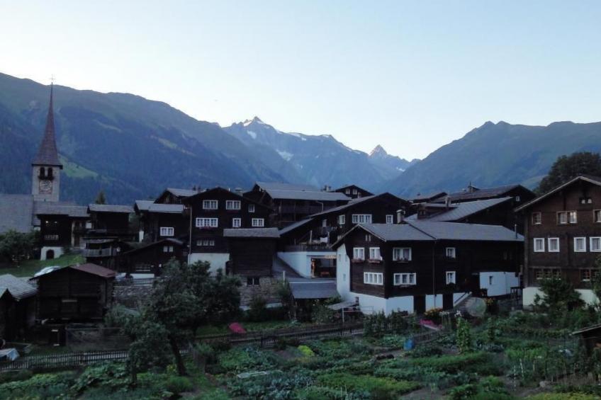 Chalet Stefanino, 3 1/2 Zimmer - foto 22